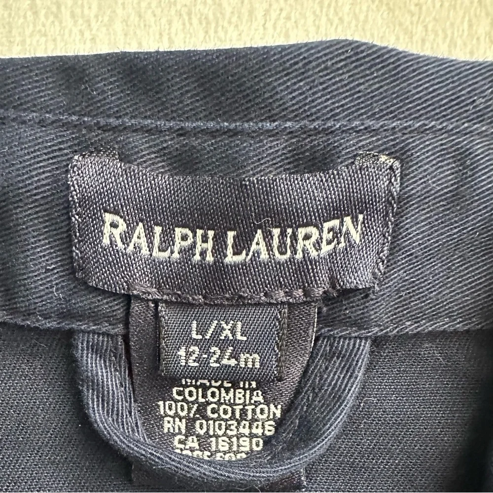 Ralph Lauren vintage ralph